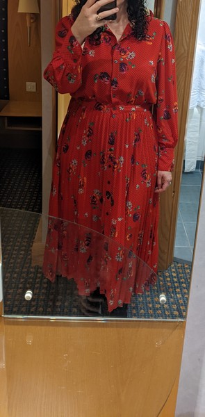 What are you wearing today? Jan 2022