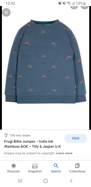 Matching mummy/toddler clothing recommendations