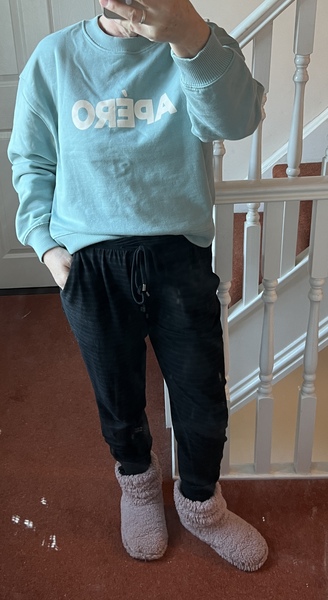 What are you wearing today.. skipping into Spring