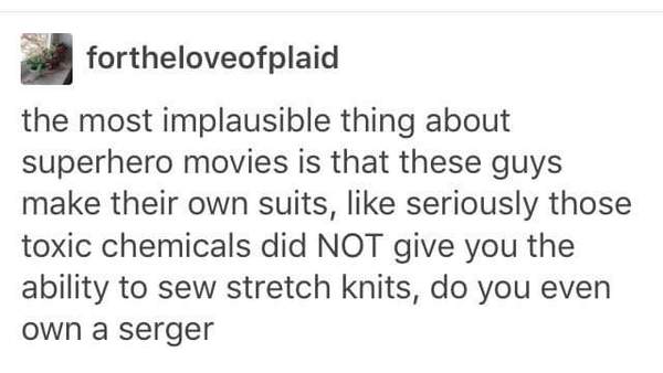 Stitch and bitch thread #4 I needle the help I can get.