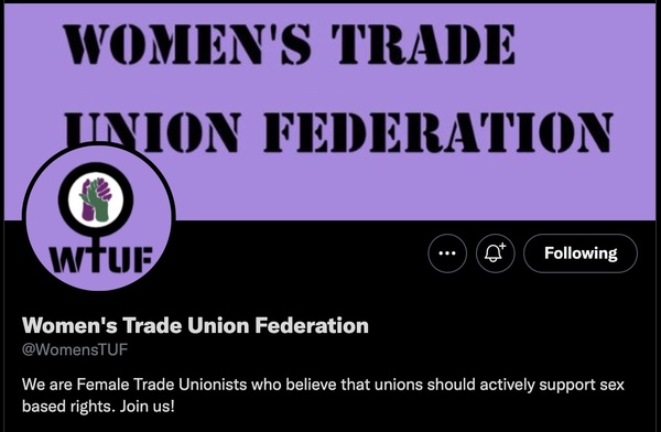 What union can I join that isn’t totally beholden to Stonewall or similar?