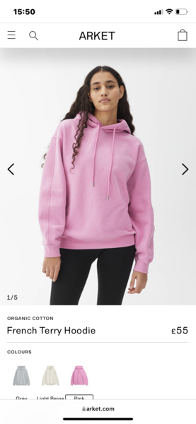 To think that clothes are such poor quality now?