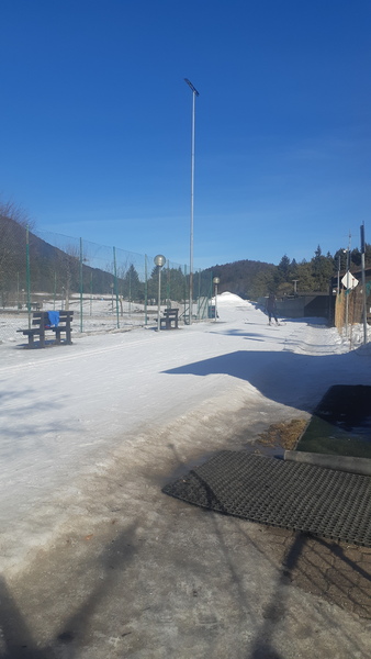 Does anyone do Nordic ( cross country) skiing?