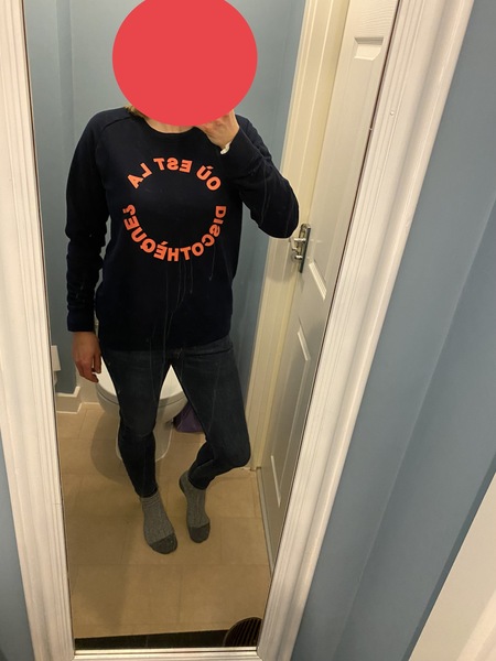 What are you wearing today? Jan 2022
