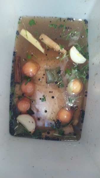 How do I Cook this turkey crown