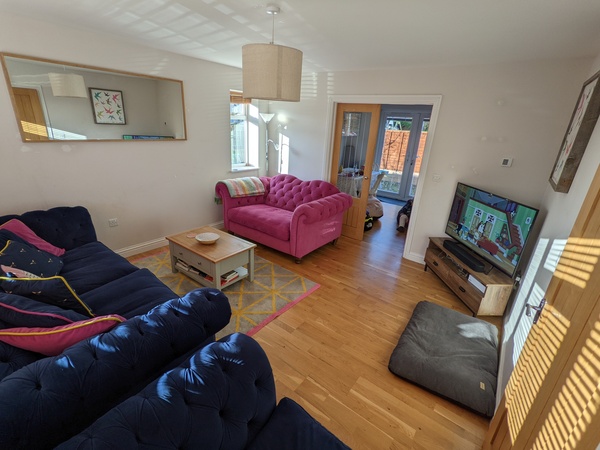 How would you furnish this space?