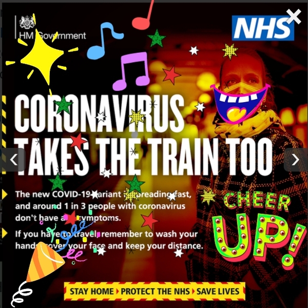 Government messaging