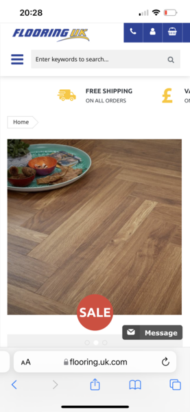 What paint colour to go with these Bert and May tiles