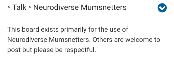 NTs and their need to comment.