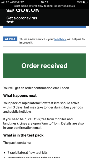 No lateral flows left.. 🙈