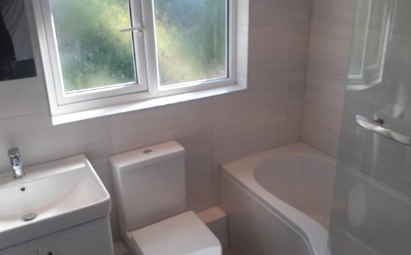 Show me your small bathroom - need ideas