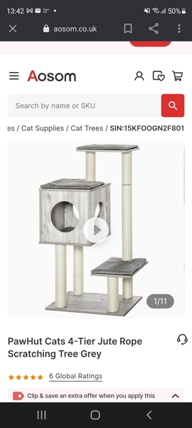 Cat Trees