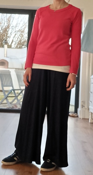 What are you wearing today.. skipping into Spring