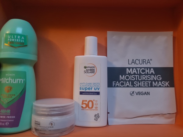 Are you addicted to beauty products? If so, please join - we are "Beauty addicts anonymous" 💜