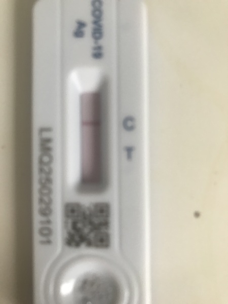 Anyone have covid right now?