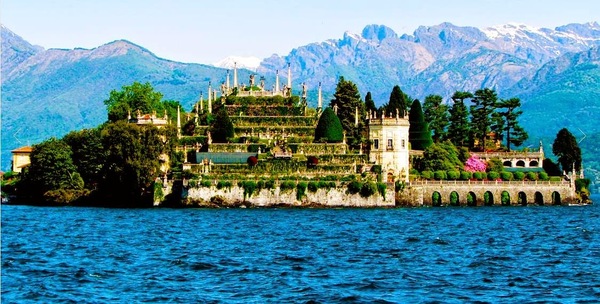 To ask you to show me your gorgeous fancy houses?