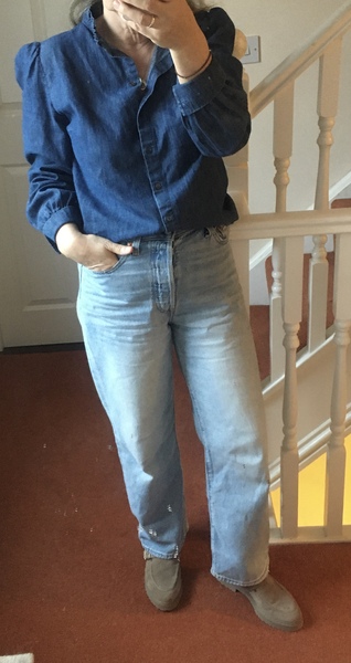What are you wearing today? Jan 2022