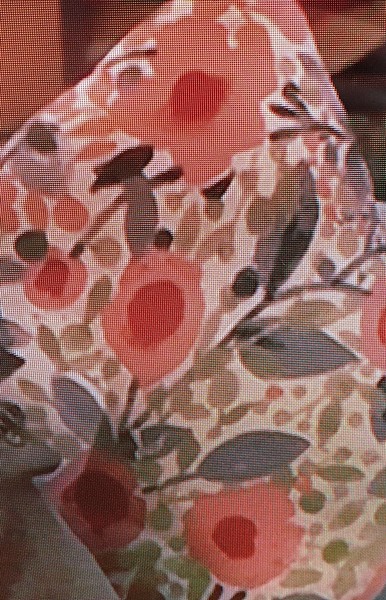 Any idea where this fabric is from?