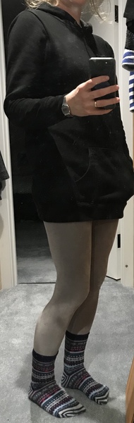 What are you wearing today? Jan 2022