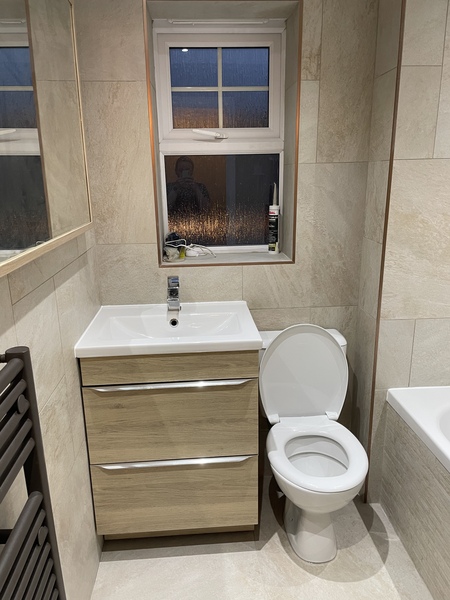 Show me your fitted bathroom and how much did you pay :)