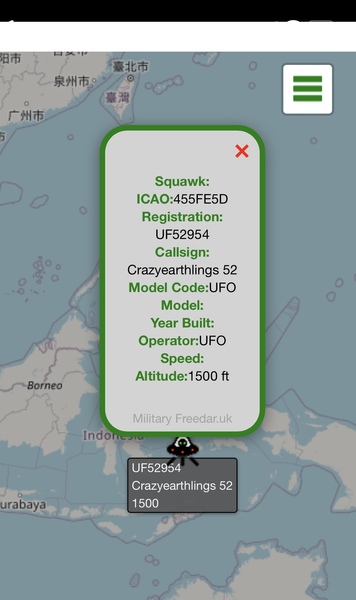 For those of us who loved Flight Radar at COP26