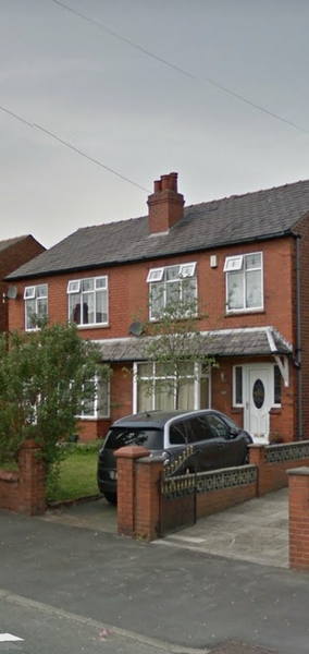 Help inspire me for some kerb appeal!