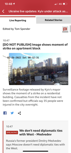 The Invasion Continues...