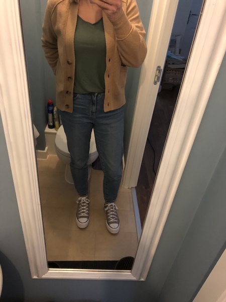 What are you wearing today? Jan 2022
