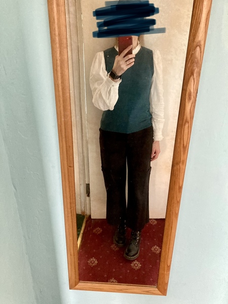 What are you wearing today? Jan 2022