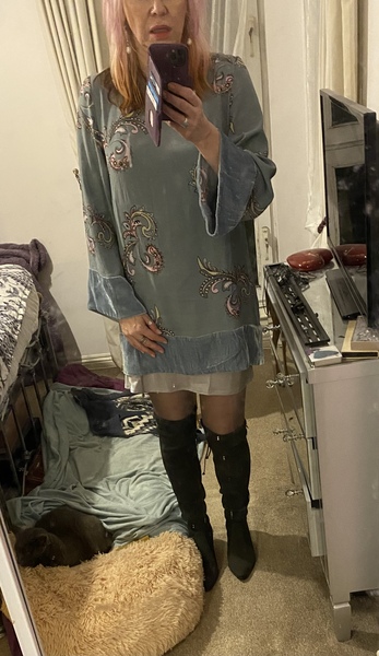 What are you wearing today? Jan 2022