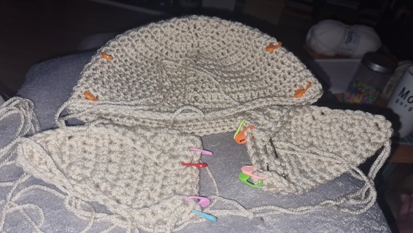 Knit, Crochet and Natter 8: Keep Calm and Carry Yarn!