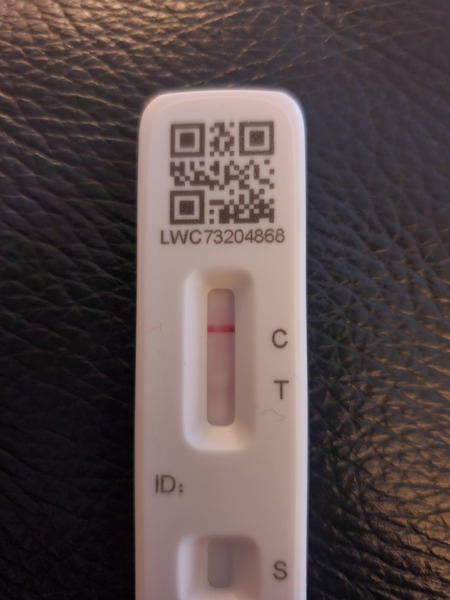 Another is this positive!