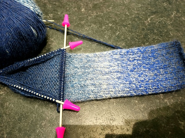 Knit, Crochet and Natter 8: Keep Calm and Carry Yarn!