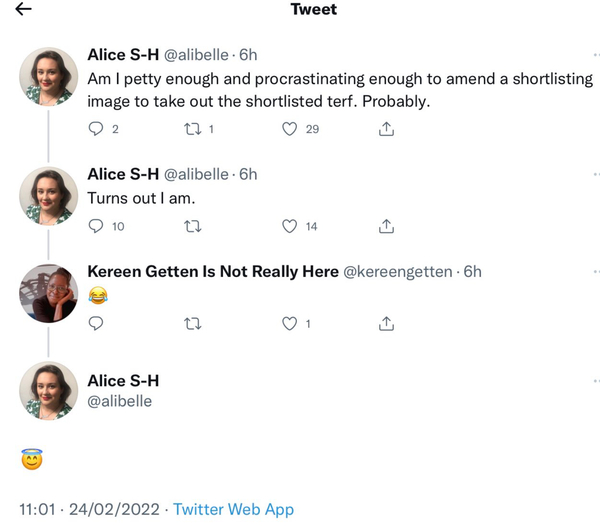 How trans activists in publishing hijacked a children's book competition to pursue a personal vendetta