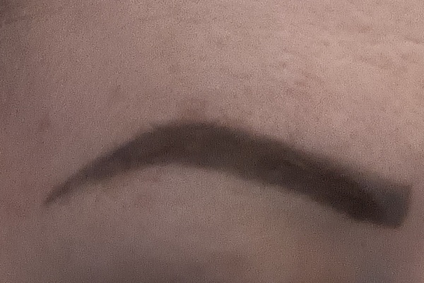 How can I have better eyebrows without wearing makeup?