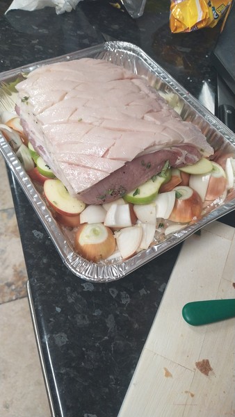 What pork is this and how do I Cook?