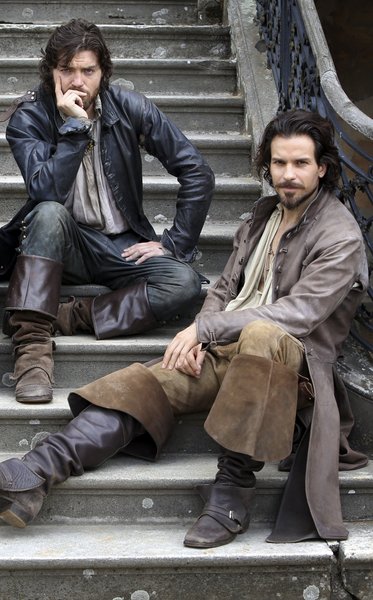 Swagger Inn 171.  Spring is just around the corner, but the HBFs still need their overcoats to keep us warm.