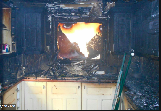 to run tumble drier and washing machine overnight in terrace