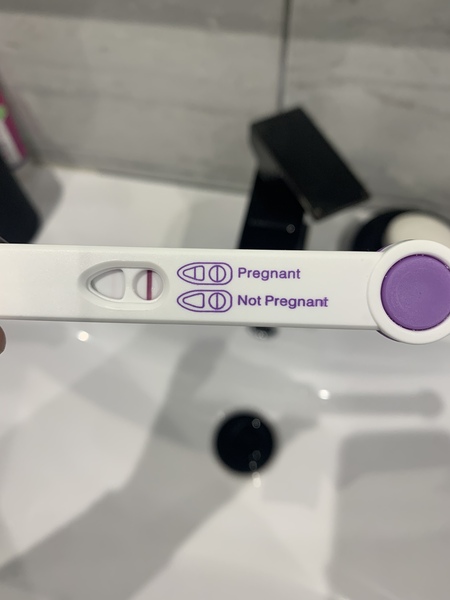 Is this a positive test?