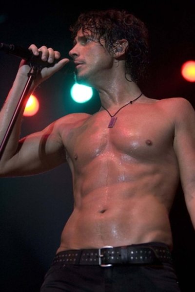 Q. Who is the sexiest frontman of all time.....