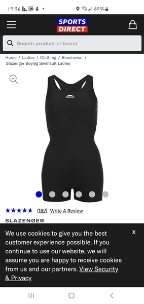Swimming costume ideas to minimise chub-rub?