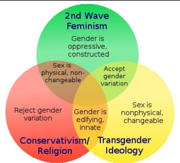 Newsweek on gender affirming care not being what it seems