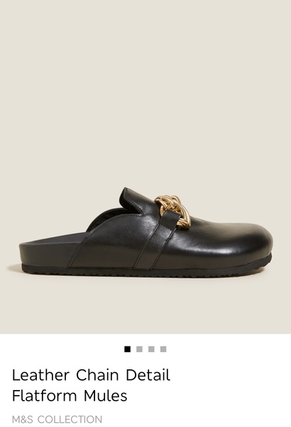 Would you wear these leather pumps for an interview?