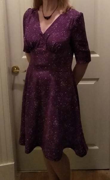 Stitch and bitch thread #4 I needle the help I can get.