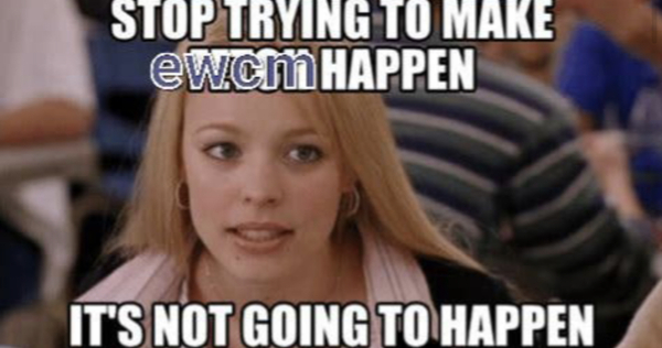 *The TWW States* 😬😂…. Here for positive vibes as we try to create new lives 👶🍼🤞… (Ttc #1 and cycle 1 continued)