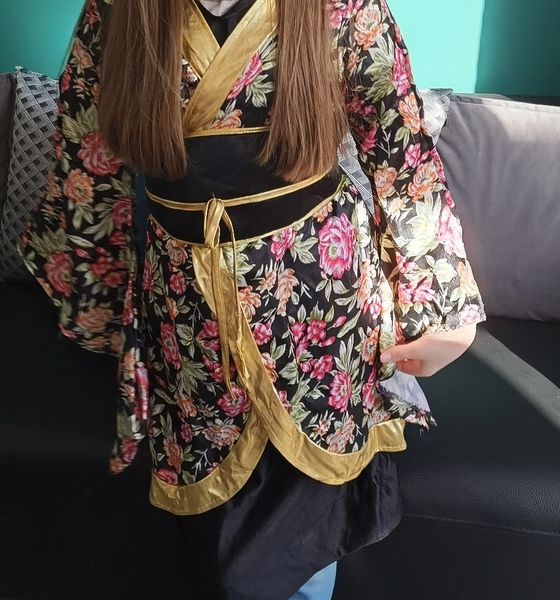 We have a costume for world book day but what book could it be from?