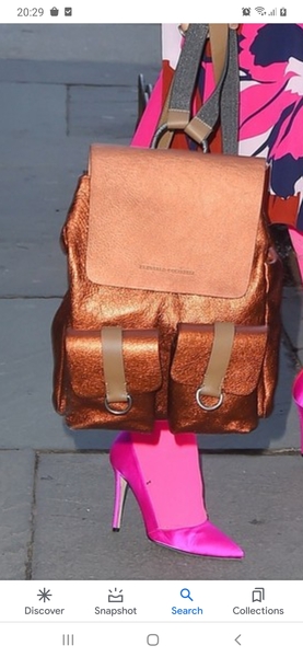 Can anyone identify this bag?