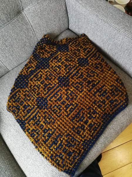 Knit, Crochet and Natter 8: Keep Calm and Carry Yarn!