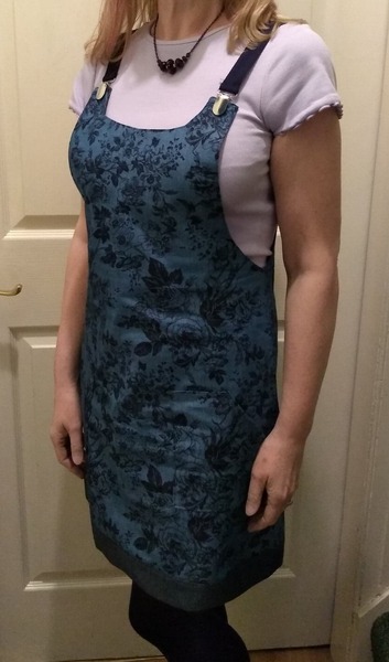 Stitch and bitch thread #4 I needle the help I can get.