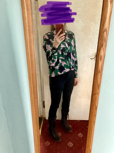 What are you wearing today? Jan 2022
